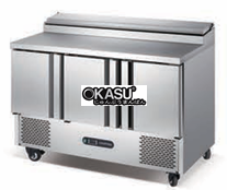 ban mat salad 3 cua coolmes ps300 - 390l hinh 1