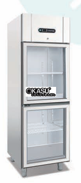 tu mat 2 canh kinh dung coolmes s0.5g2 hinh 1