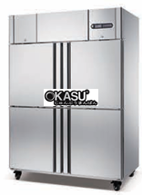 tu dong 4 canh dung inox coolmes f4 hinh 1