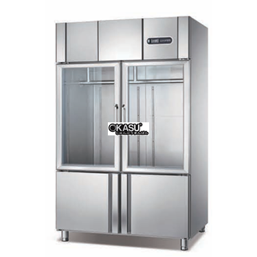 tu mat 2 canh kinh dung coolmes r4h hinh 1