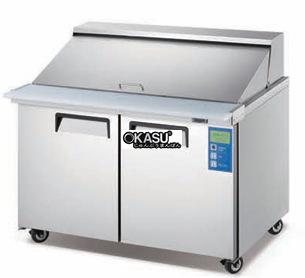 ban salad 2 cua coolmes  asub-48-p18 hinh 1