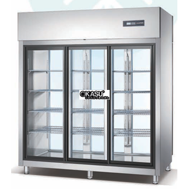 tu mat 3 mat kinh truoc sau coolmes s1.6g6-stp hinh 1