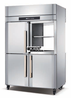 tu dong 4 canh mo truoc sau coolmes f8-st hinh 1