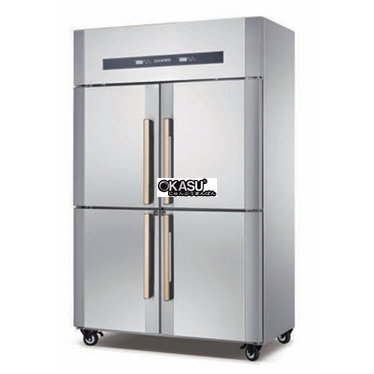  tu dong mat 4 canh dung coolmes arf41 hinh 1