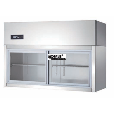 tu mat 2 canh kinh gan tuong coolmes awr15t60wa-p - 1m5 hinh 1