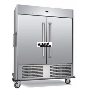 tu mat day 2 canh danh cho tiec coolmes mrc32 hinh 1