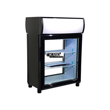 tu mat 2 canh kinh truoc sau de ban kolner kn35b hinh 1