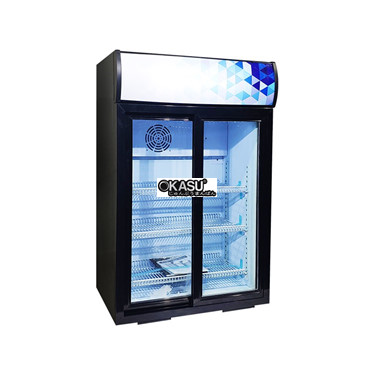 tu mat 2 canh dung kolner kn105l hinh 1