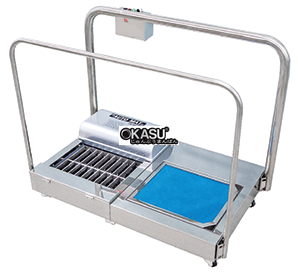 may lam sach de giay tu dong ds-313dx hinh 1