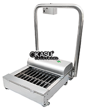 may rua de giay tu dong, may ve sinh de giay ds-313 hinh 1