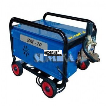 may rua xe ap luc cao sumika sm70 hinh 1