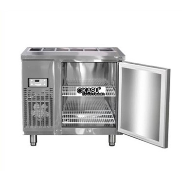 ban mat salad 0.9m happys hwa-900sh hinh 1