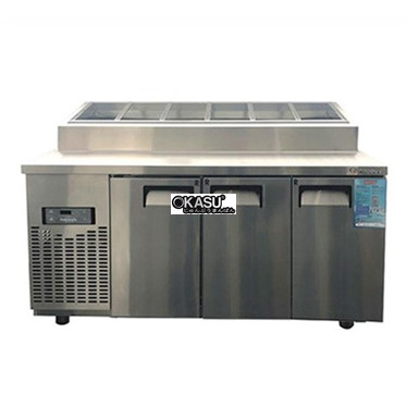 ban mat topping happys hwa-1800tp 1m8 hinh 1