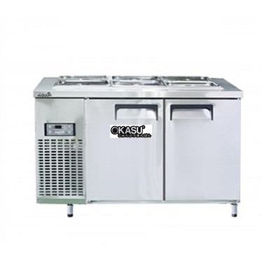 ban mat salad 1m5 happys hwa-1500s-f full khay hinh 1