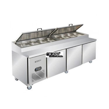 ban mat pizza 3 canh berjaya bs 3d/pcf8/z 2m4 hinh 1