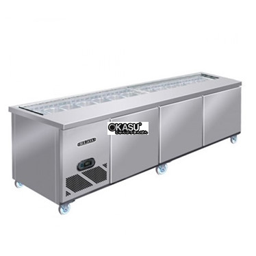 ban mat salad sandwich 3 canh berjaya bs 3d/sscf8/z 2m4 hinh 1