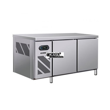 ban mat 2 canh inox berjaya bs 2dc5/z 1m5 hinh 1