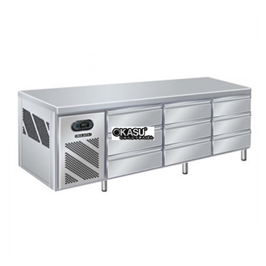 ban mat 9 ngan keo berjaya bs 9dr/c2535/3 hinh 1