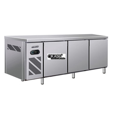 ban mat 3 canh inox berjaya bs 3dc7/z 2m1 hinh 1