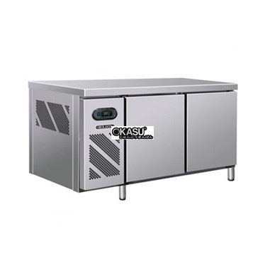 ban mat 2 canh inox berjaya bs 2dc4/z 1m2 hinh 1