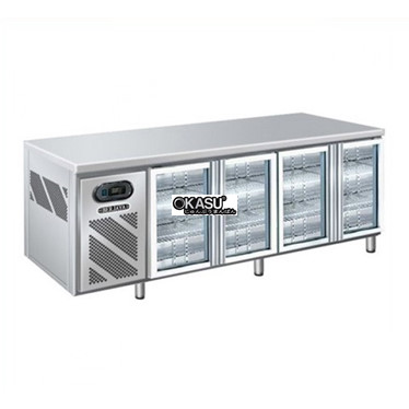 ban mat 4 canh kinh berjaya b4d/c8/600-sm 2m4 hinh 1