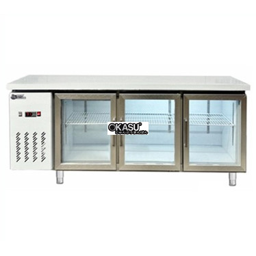 ban mat 3 canh kinh snow village plo-35l2q 1m8 hinh 1