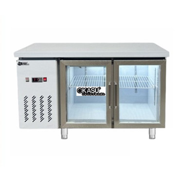 ban mat 2 canh kinh snow village plo-18l2q 1m2 hinh 1