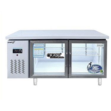 ban mat 2 canh kinh snow village plo.25l2cbl 1m5 hinh 1