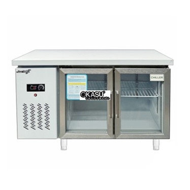 ban mat 2 canh kinh snow village plo.18l2cbl 1m2 hinh 1