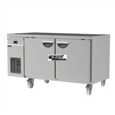 ban mat inox 2 canh inverter sanden intercool scr3-1500i 1m5 hinh 1