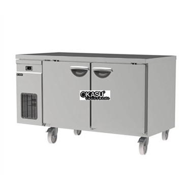 ban mat inox 2 canh inverter sanden intercool scr3-1200i 1m2 hinh 1