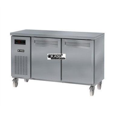 ban mat 2 canh inox sanden intercool scr3-1207-ar 1m2 hinh 1