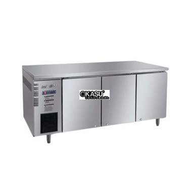 ban mat 3 canh inox turbo gold tg-18uc 1m8 hinh 1