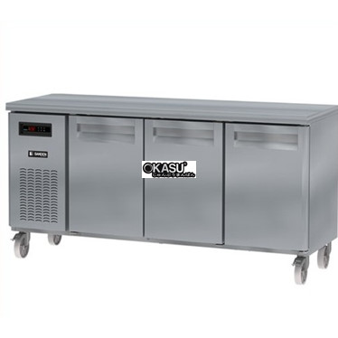 ban mat 3 canh inox sanden intercool scr3-2007-ar 2m hinh 1