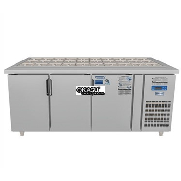 ban mat salad quat gio 3 canh inox bsq-3mi1875 1m8 hinh 1