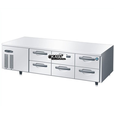 ban mat 6 ngan keo hoshizaki rtl-188ma-sd hinh 1