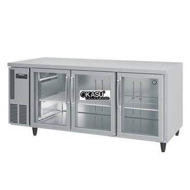 ban mat 3 canh kinh hoshizaki rt-186ma-sg (1m8 - 401l) hinh 1