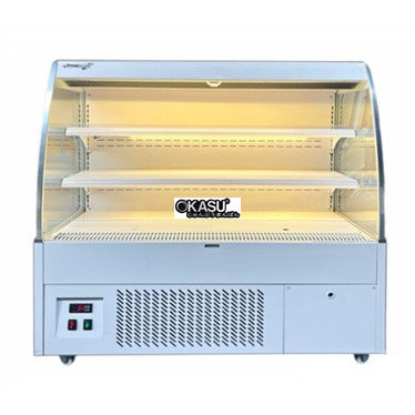 tu mat trung bay sieu thi snow village xc-zc-1.2 1m2 hinh 1