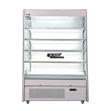 tu mat trung bay sieu thi snow village l.cma-1.3 1m3 hinh 1