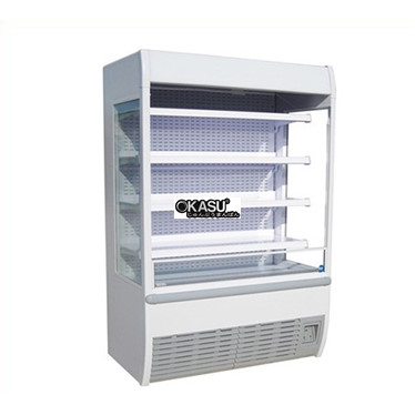 tu mat trung bay sieu thi iarp vision 120 hinh 1