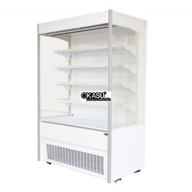 tu mat sieu thi sanden intercool ssd-1210 hinh 1