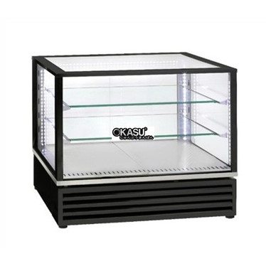 tu mat trung bay banh de ban roller grill cd 800 hinh 1