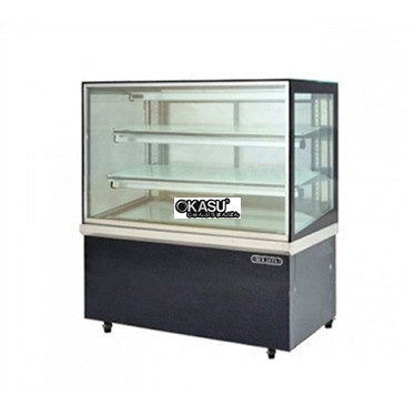 tu banh kem kinh vuong berjaya rcs12sb13-2fb 1m2 hinh 1