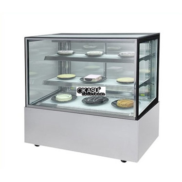 tu banh kem kinh vuong turbocool scd 73 09 s3 0.9m hinh 1