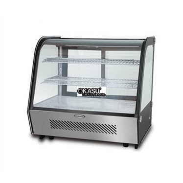 tu mat trung bay berjaya bjy-dc-120l-a hinh 1