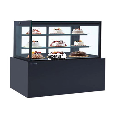 tu banh kem kinh vuong opo bsmp 1500 - 1m5 hinh 1