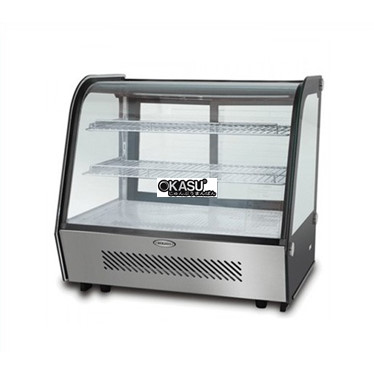 tu mat trung bay berjaya bjy-dc-160l-a hinh 1