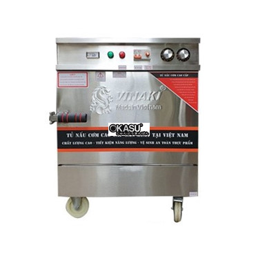 tu nau com 4 khay dung dien vinaki 4kd hinh 1