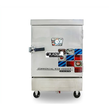 tu hap com cong nghiep 6 khay dung dien  hinh 1