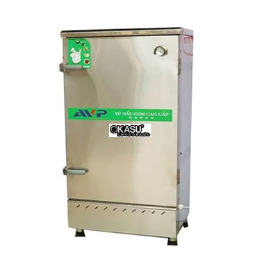 tu nau com cong nghiep dung dien 6 khay tcd6k hinh 1